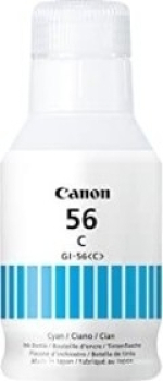 Canon Tinte GI-56BK/cyan