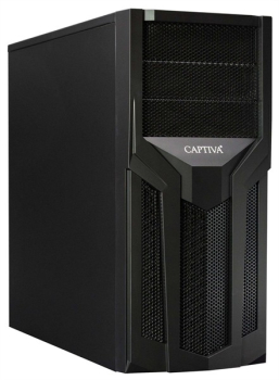 Captiva Workstation I78-171: i5-14600K/32GB-DDR4/1TB NVMe/W11 Home