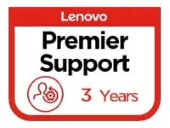 Lenovo Premier Support Upgrade auf 3 Jahre/Vor-Ort/Reaktion: nächster Business Tag