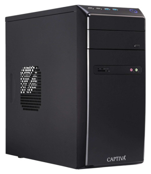 Captiva Power Starter R81-561/Ryzen 5 5600GT/16GB/1TB/WLAN/Windows 11 Home