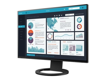 Eizo 24.1" FlexScan EV2495 schwarz