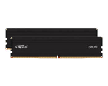 Crucial 32GB Pro UDIMM/DDR5-6000/CL48-48-48/Kit