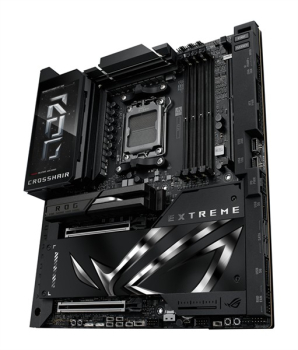 ASUS ROG Crosshair X870E Extreme/Formfaktor: E-ATX