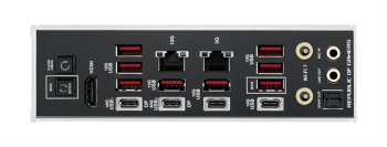 Preview: ASUS ROG Crosshair X870E Extreme/Formfaktor: E-ATX