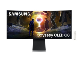 Samsung 34" Odyssey OLED G8 G85SD/175Hz