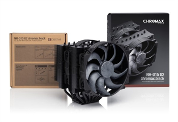 Noctua NH-D15 G2 chromax.black/alle Sockel