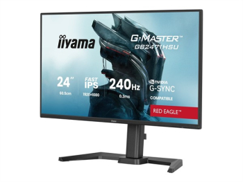 iiyama 23.8" G-Master GB2471HSU-B1 Red Eagle