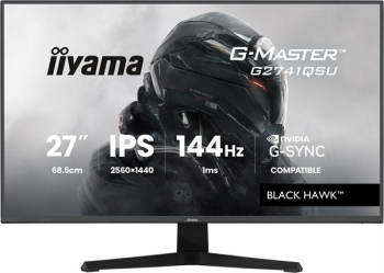 iiyama 27" G-Master G2741QSU-B1 Black Hawk