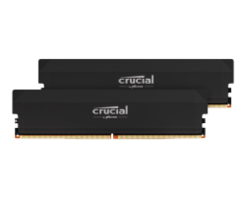 Crucial Pro Overclocking/UDIMM 32GB Kit-2x16/DDR5-6000/CL36-38-38-80
