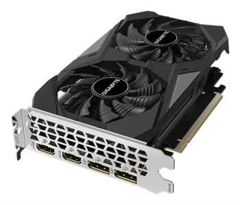 Preview: GIGABYTE GeForce RTX 3050 Windforce OC 6G V2/6GB/GDDR6/2xDP+2xHDMI