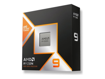 AMD Ryzen 9 9950X3D, 16C(32)x4.30 GHz (max 5.70)/AM5/boxed ohne Lüfter