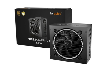 be quiet! Pure Power 13 M/850W/ATX 3.1