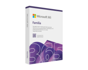 Microsoft 365 Family (Office)/6 User (5 Geräte)/1 Jahr/ESD/PC+Mac