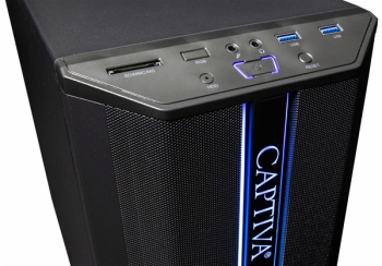Preview: Captiva Power Starter I72-023/intel i5-12400/16GB/500GB/WLAN/Windows 11 Home