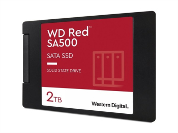 Western Digital WD Red SA500 NAS SATA SSD 4TB/2.5"/SATA 6Gb/s