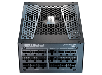 Preview: Seasonic Prime PX-2200/2200W/ATX 3.1