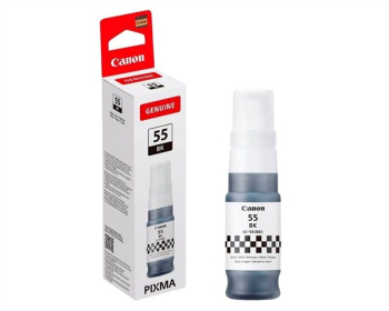 Canon Tinte GI-55BK/schwarz