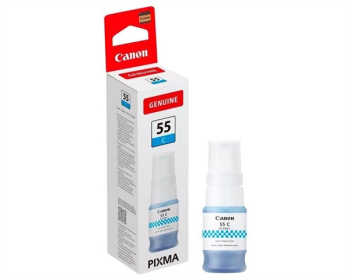 Canon Tinte GI-55C/Cyan