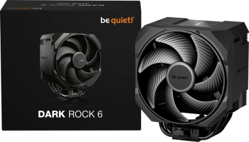 be quiet! Dark Rock 6/2000rpm/89.96m3/?h