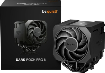 be quiet! Dark Rock Pro 6/1900rpm/130.14m³/?h