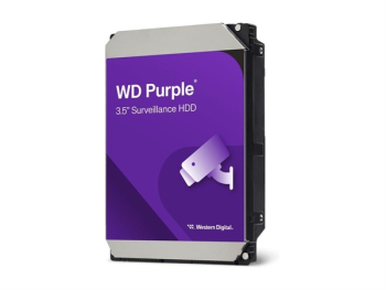 Western Digital WD Purple 4TB/3.5"/24x7/128MB Cache