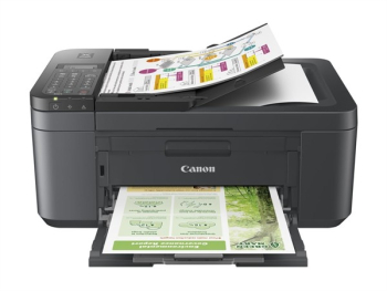 Canon PIXMA TR4755i schwarz/A4/3in1/Tinte
