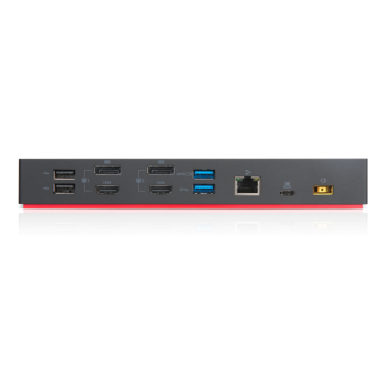 Preview: Lenovo ThinkPad Hybrid USB-C with USB-A Dock