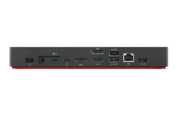 Preview: Lenovo ThinkPad Thunderbolt 4 Workstation Dock