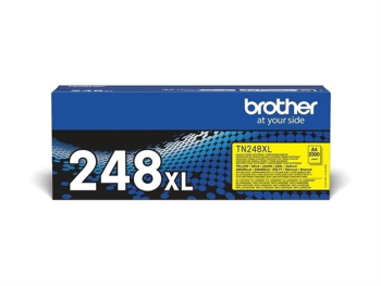 Brother Toner TN-248XLY/Gelb