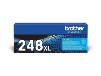 Brother Toner TN-248XLC/Cyan