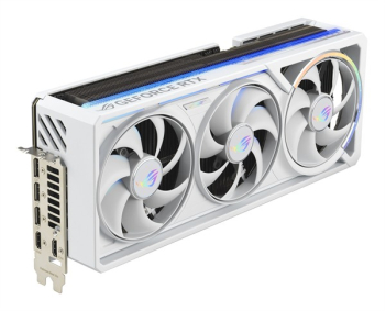 ASUS ROG Astral GeForce RTX 5080 White OC/ROG-ASTRAL-RTX5080-O16G-WHITE/16GB GDDR7/2x HDMI/3x DP