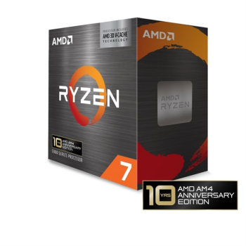 AMD Ryzen 7 5800X3D 10 Years AMD AM4 Anniversary Edition/8(16)xmax4.50GHz/boxed ohne Kühler