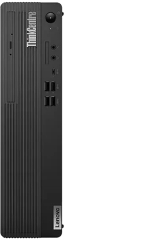 Lenovo ThinkCentre M75s Gen 5 SFF/Raven Black/Ryzen 5 8500G/16GB/512GB/DE