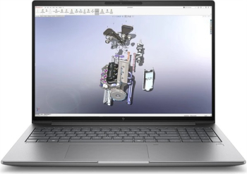 HP 16" ZBook X G1i 16/Core Ultra 7 265H/32GB/1TB/DE