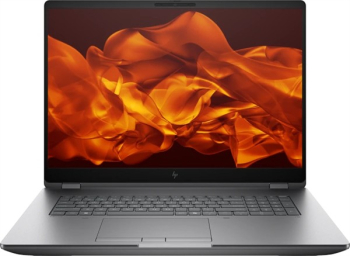 HP 18" ZBook Fury 18 G1i/Core Ultra 7 255HX/32GB/1TB/RTX PRO 2000 Blackwell/DE