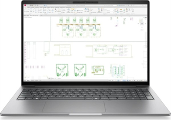 HP 16" ZBook 8 G2i 16/Core Ultra 7 356H/48GB/1TB/RTX PRO 500 Blackwell/DE