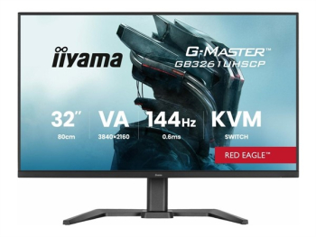 iiyama G-Master GB3261UHSCP-B1 Red Eagle/31.5"