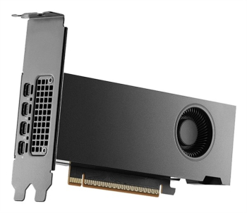 PNY RTX PRO 2000 Blackwell/16GB GDDR7 (1125MHz/288GB/?s)/Basis 790Mhz/4xMini Displayport