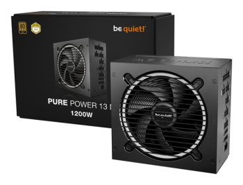 be quiet! Pure Power 13 M 1200W/ATX 3.1