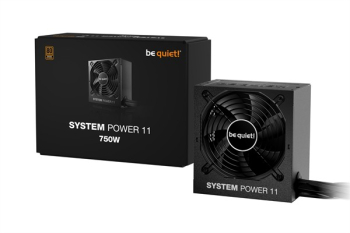 be quiet! System Power 11/750W/ATX 3.1