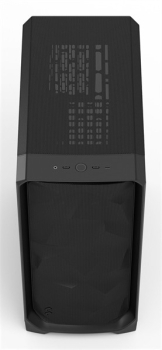Preview: Fractal Design Meshify 3 Black TG Light Tint/schwarz/Glasfenster