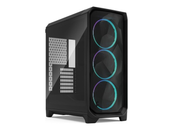 Fractal Design Meshify 3 RGB Black TG Light Tint/schwarz/Glasfenster