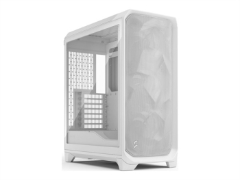 Fractal Design Meshify 3 White TG Clear Tint/weiß/Glasfenster