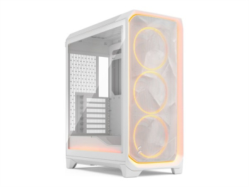 Fractal Design Meshify 3 Ambience Pro RGB White TG Clear Tint/weiß/Glasfenster