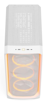 Preview: Fractal Design Meshify 3 Ambience Pro RGB White TG Clear Tint/weiß/Glasfenster