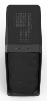 Preview: Fractal Design Meshify 3 Black Solid/schwarz