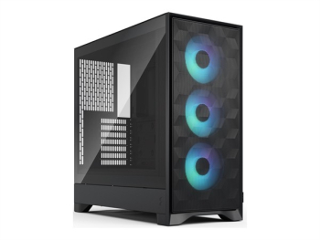 Fractal Design Pop 2 Air Black TG RGB/Glasfenster