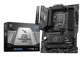 MSI MAG B760 Tomahawk WIFI (Intel 1700)