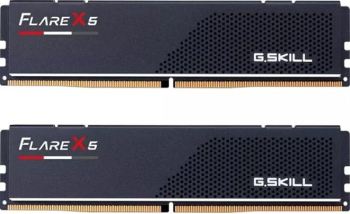 G.Skill Flare X5 schwarz/Kit/96GB/DDR5-5200/CL40-40-40-83/on-die ECC