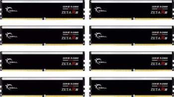 G.Skill Zeta R5 RDIMM Kit 128GB/DDR5-6000/CL30-36-36-96/reg ECC/on-die ECC
